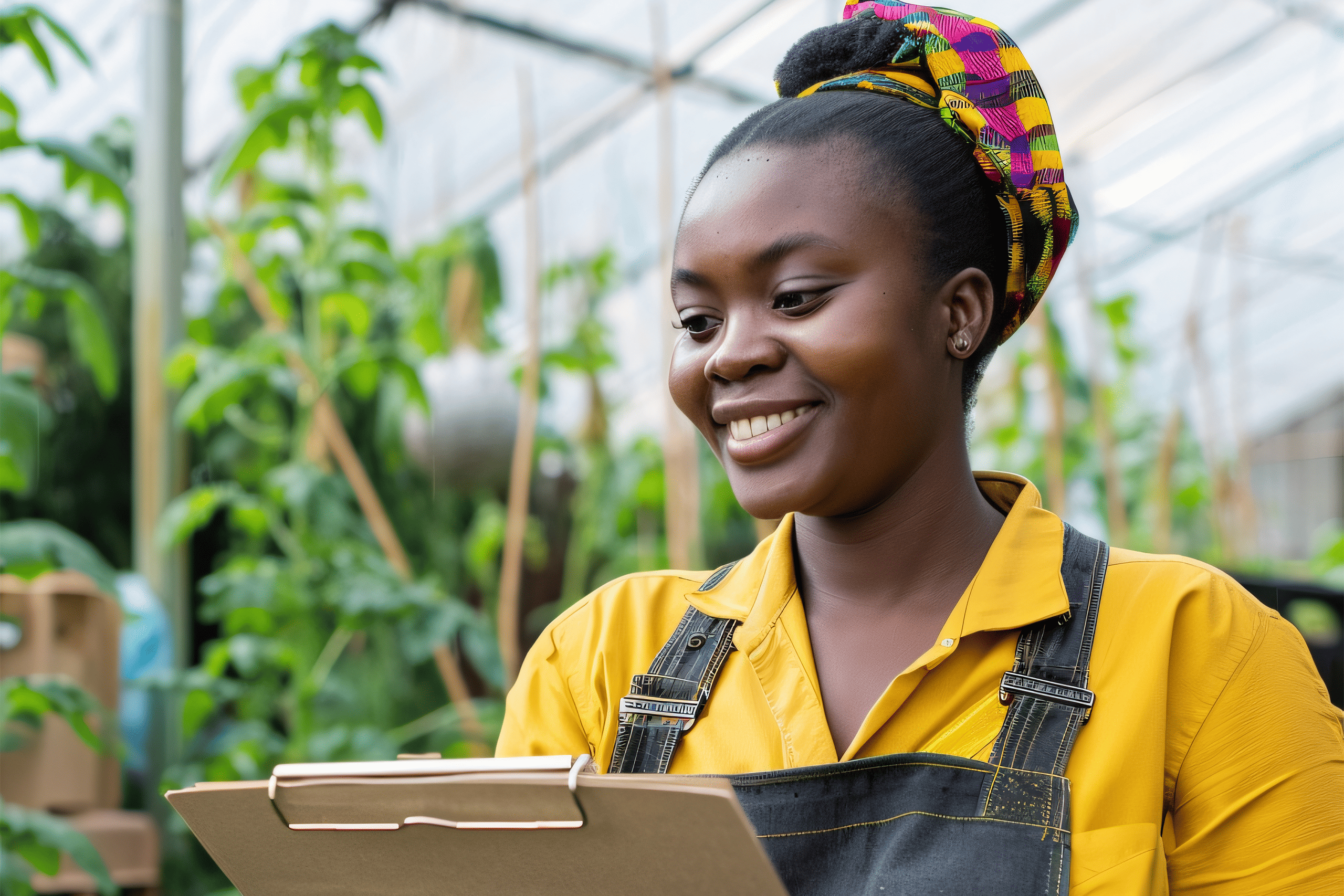 Amina Ochieng – Kenya